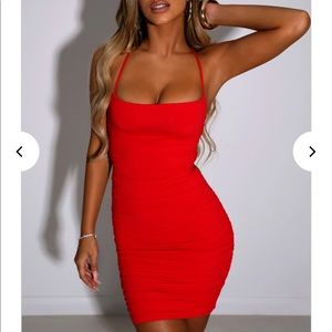 Babyboo Fashion Tati Mini Dress